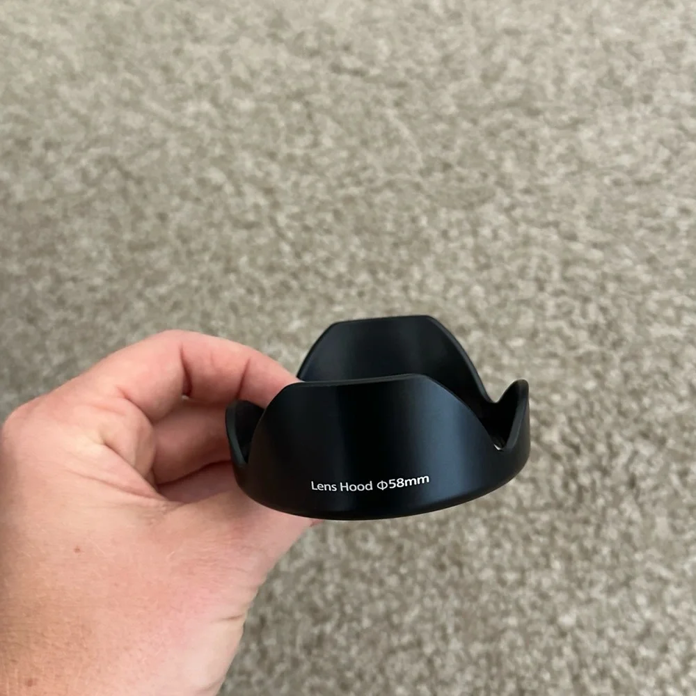 Canon Rebel T2i DSLR Camera